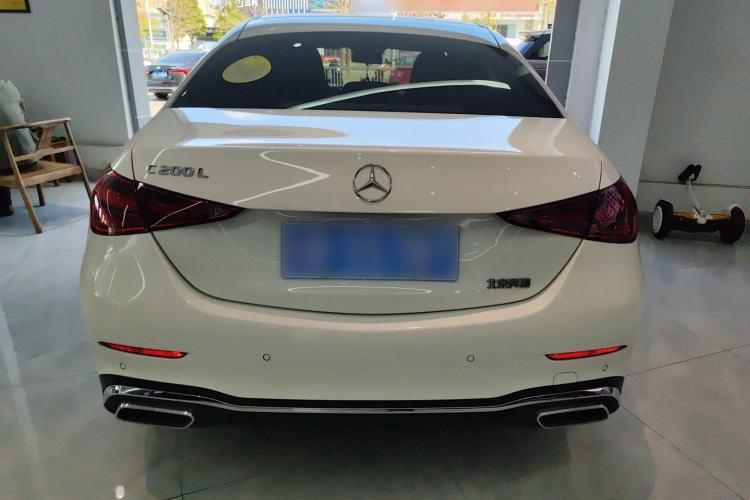 Used Mercedes-Benz C-Class 2022 Restyled C 200 L Sport Edition