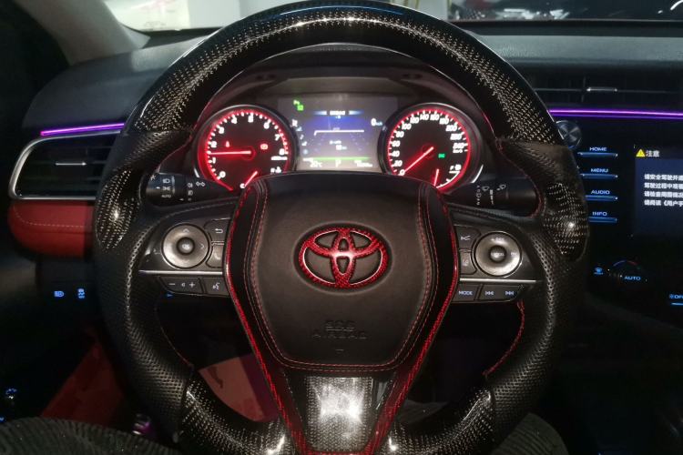 Used Toyota Camry 2018 2.5S Fēngshàng Edition
