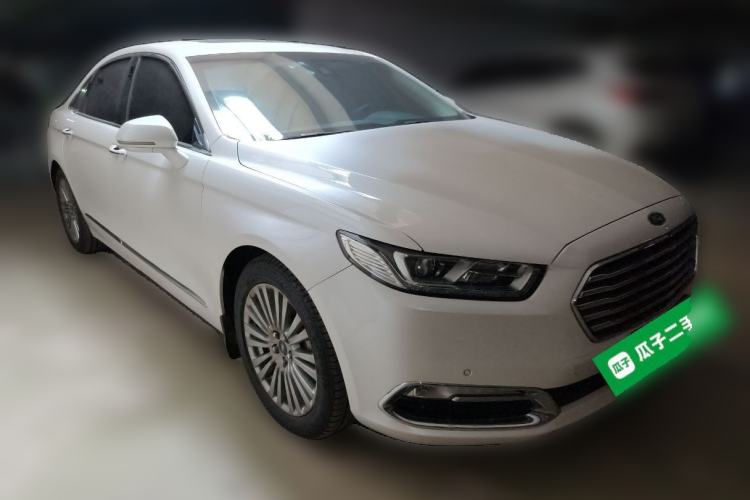 Used Ford Taurus 2017 EcoBoost 245 Luxury Model
