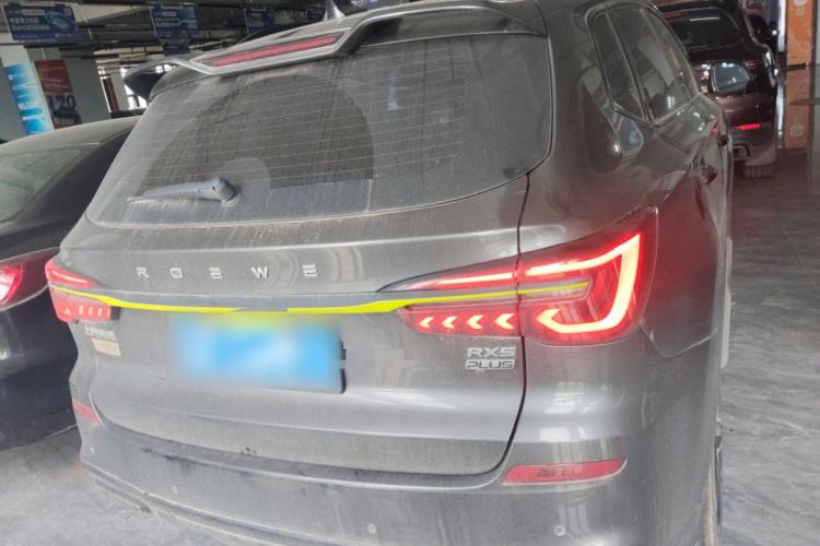 Used Roewe RX5 2021 PLUS 330TGI Automatic National Trend Intelligent Deluxe Edition
