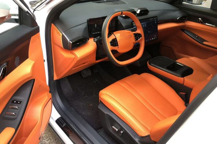 Used Dongfeng Aeolus L7 New Energy 2024 205 Plus