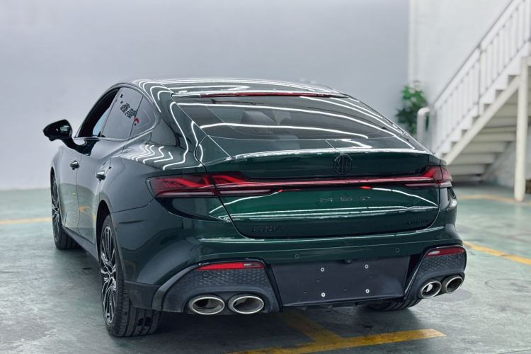 Used MG 7 2023 2.0T Automatic Hunter Luxury Edition
