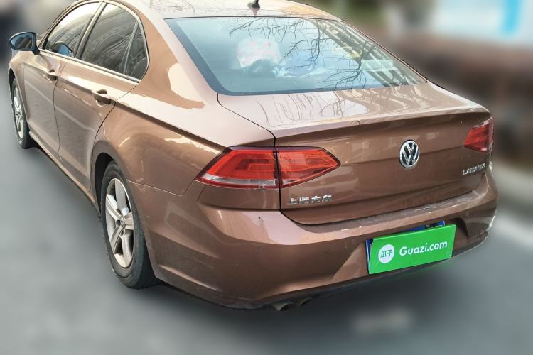 Used Volkswagen Lamando 2018 230TSI DSG Fashion Edition Rear Left 45 Deg