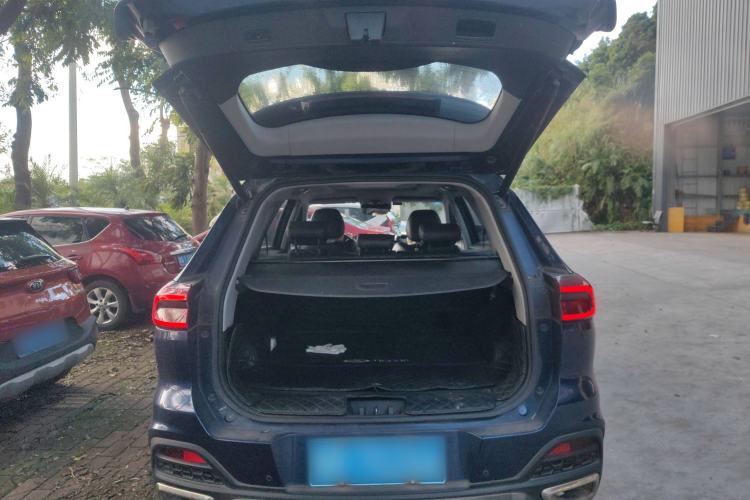 Used Chery Tiggo 8 2019 1.6 TGDI Automatic Prestige Model