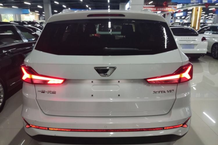 Used Jetta VS7 2023 280TSI Automatic Trend Edition Rear