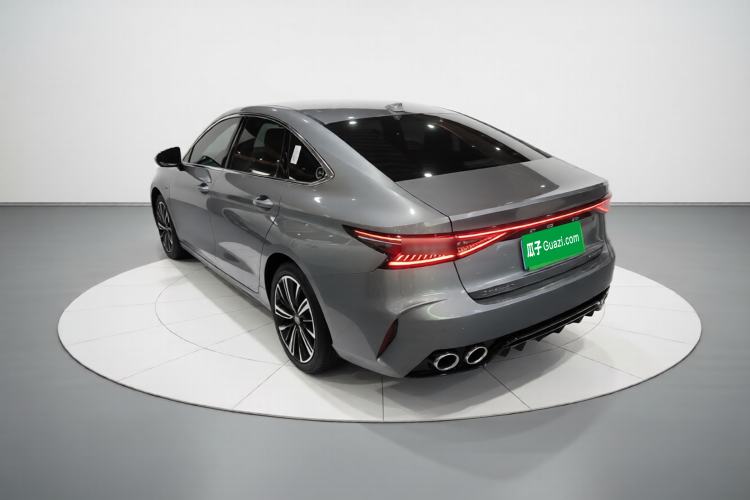 Used Chery Arrizo 8 2024 1.6T DCT Rui
