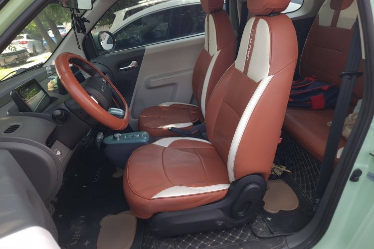 Used CHANGAN Lumin 2022 210km Sweet Edition Left Front Seat