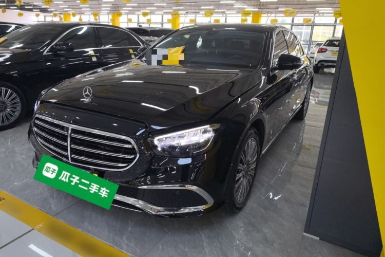 Used Mercedes-Benz E-Class 2023 E 300 L Stylish Model