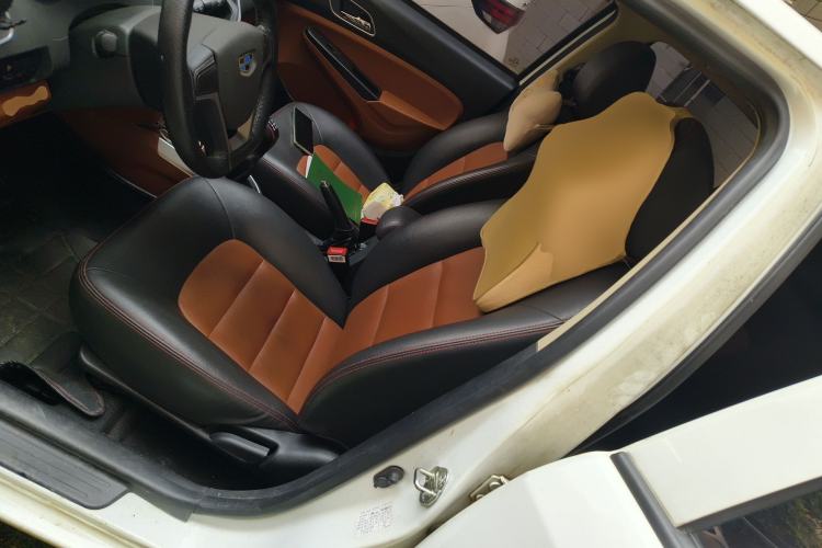 Used Geely Auto Diamond 2017 1.5L Manual Value-Added Model Left Front Seat