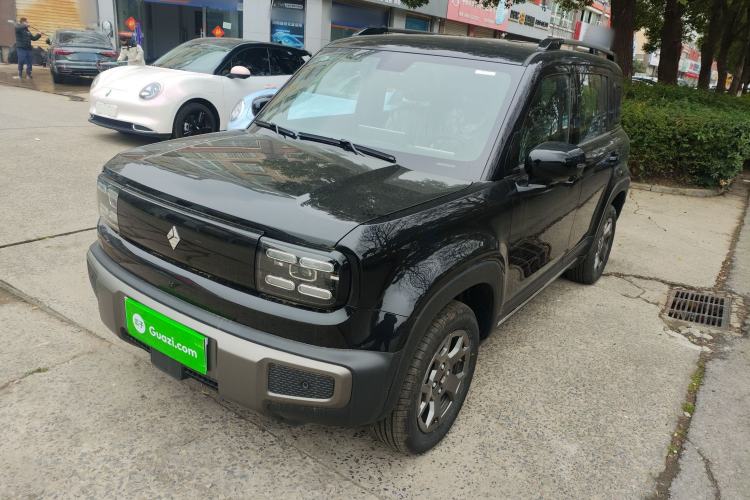 Used Baojun Spark EUV 2026 301km Flagship Edition