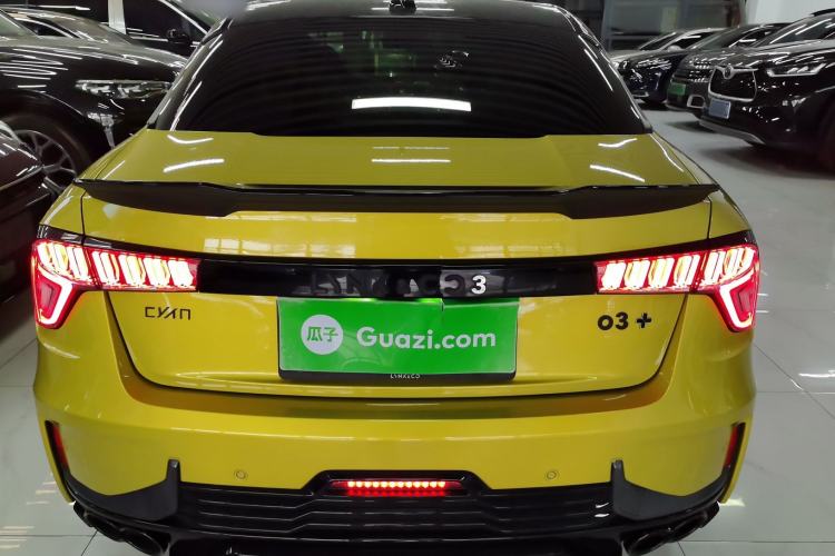 Used Lynk & Co 03 2020 03+ 2.0TD Automatic Wind-Chasing Edition