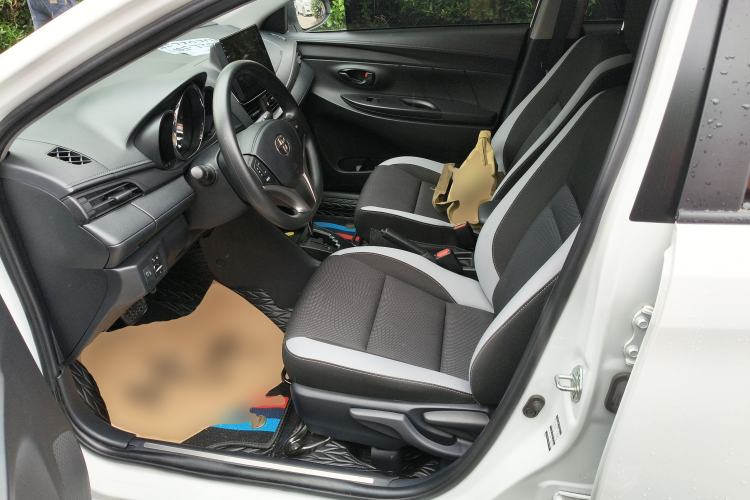 Used Toyota YARiS L Zhi Xuan 2022 1.5L CVT Leading PLUS Edition
