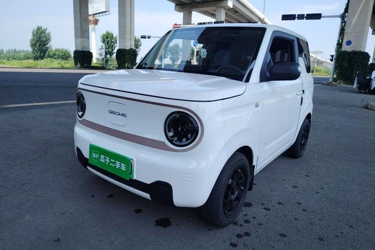 Used Geely Galaxy Panda 2023 Panda Mini 200km Dynamic Bear Guazi used car, China used car export, Used car for sale, Used  cars, Cheapest cars for sale