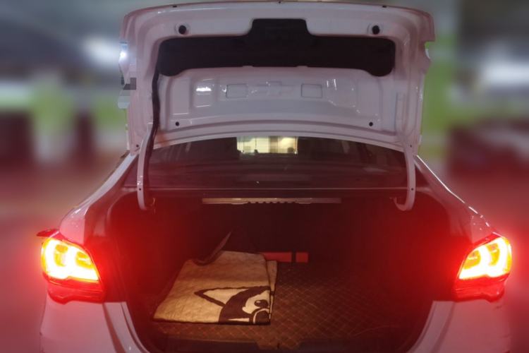 Used Chevrolet Cavalier 2019 320 Automatic Xinyue Edition