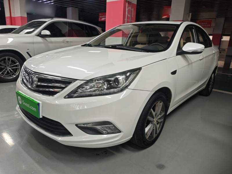 Used CHANGAN Eado 2016 1.6L Manual Fashion Edition — 1