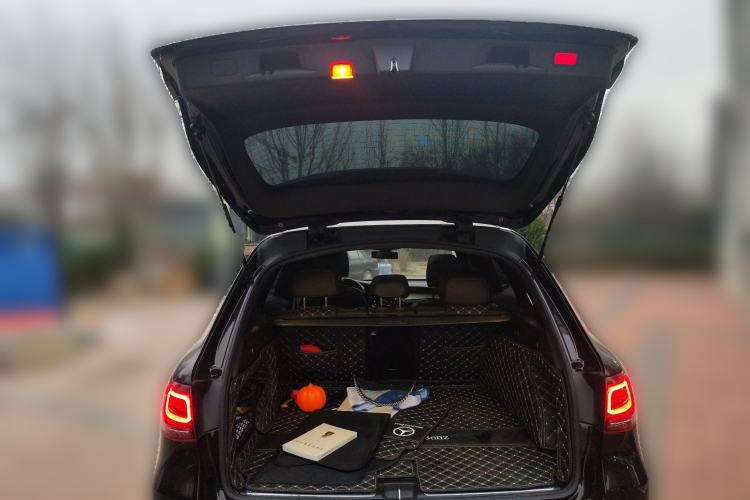 Used Mercedes-Benz GLC 2021 GLC 260 L 4MATIC Dynamic Edition
