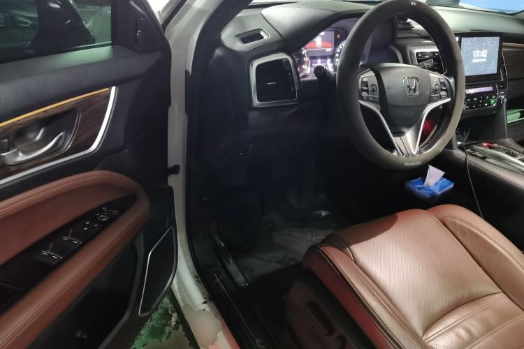 Used Honda UR-V 2017 370TURBO Four-Wheel Drive Prestige Edition China V
