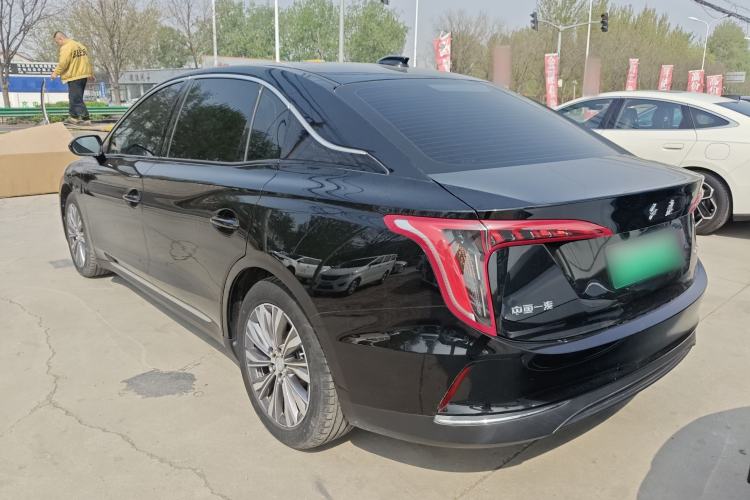 Used Hongqi E-QM5 2022 431 km Charge & Enjoy Edition Exterior 2