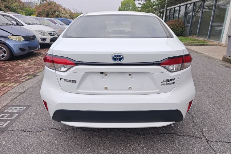 Used Toyota Levin 2022 Dual-Motor 1.8H E-CVT Leading Edition
