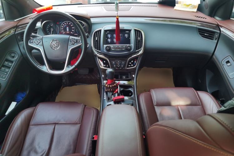 Used Buick LaCrosse 2013 2.4L SIDI Luxury Comfort Edition
