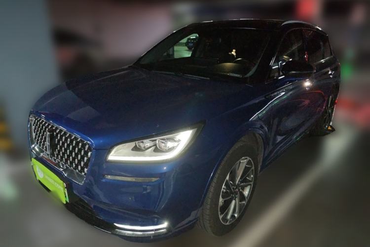 Used Lincoln Corsair New Energy 2021 PHEV Four-Wheel Drive e-Style Edition