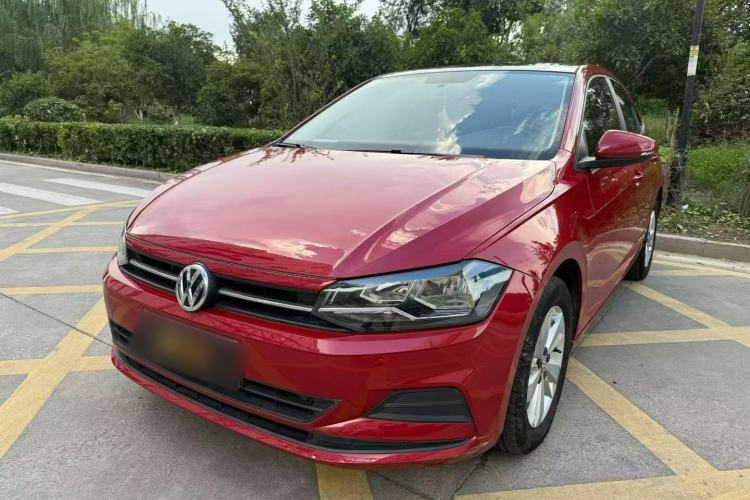 Used Volkswagen Polo 2019 Plus 1.5L Automatic Panoramic Enjoyment Edition Guazi used car, China used car export, Used car for sale, Used  cars, Cheapest cars for sale