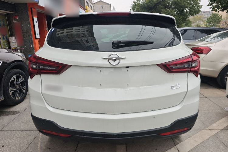 Used Haima S5 2018 1.6L Manual Luxury Model