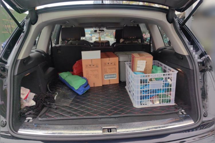 Used Audi Q7 2012 3.0 TFSI Ambition (200kW)
