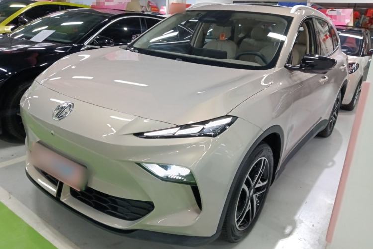 Used MG ES5 2025 525max Rear-Drive Intelligent Driving Version