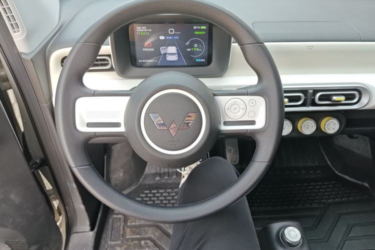 Used Wuling Hongguang MINIEV 2024 3rd Generation 215km Youth Edition
