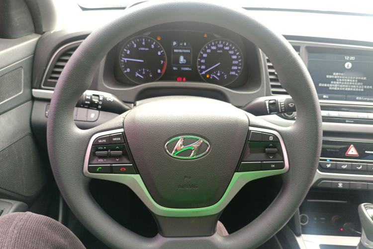 Used Hyundai Elantra (6th Generation / Lingdong) 2016 1.6L Automatic ZhiXuan – Elite Version