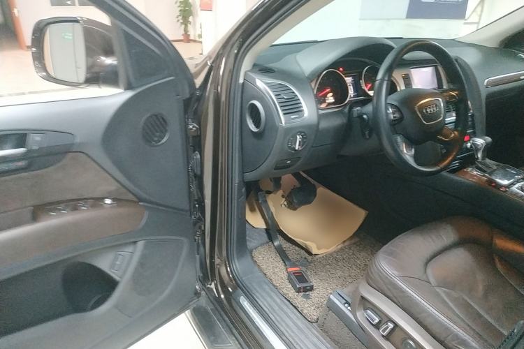 Used Audi Q7 2013 35 TFSI Ambition Edition