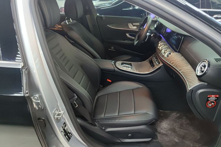 Used Mercedes-Benz E-Class 2022 Revised Version E 300 L Sport Luxury Edition