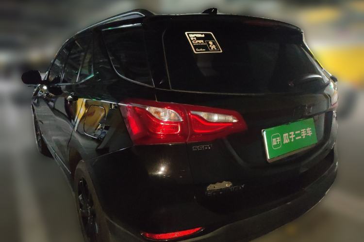 Used Chevrolet Equinox 2018 Redline 550T Automatic All-Wheel-Drive Trailblazer RS Edition