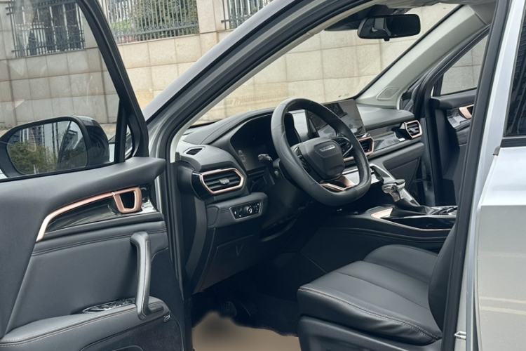 Used Baojun RS-5 2019 1.5T CVT Intelligent Driving Prestige Version China V Emission Standard Interior 6