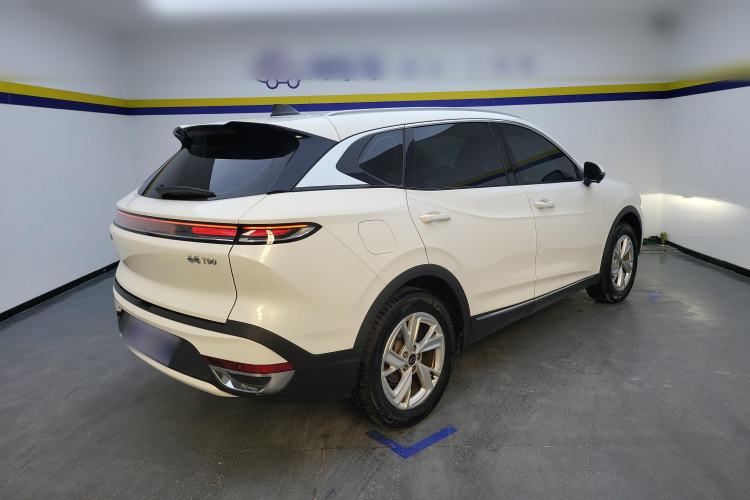 Used Bestune T90 2023 1.5T DCT Automatic Luxury Edition