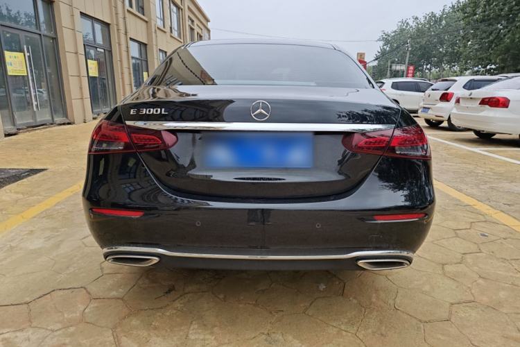 Used Mercedes-Benz E-Class 2023 Updated E 300 L Luxury Edition
