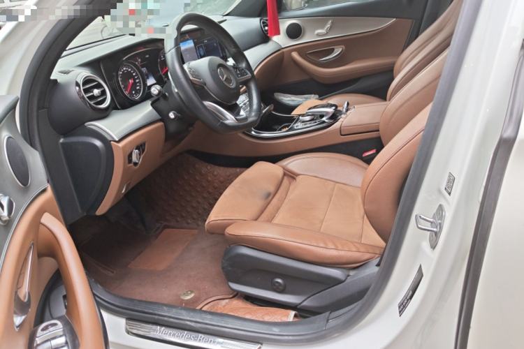 Used Mercedes-Benz E-Class 2017 E 200 Sport