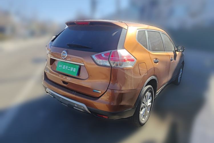 Used Nissan X-Trail 2015 2.0L CVT Comfort MAX Edition 2WD
