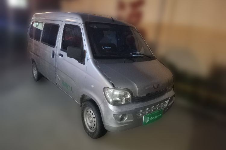 Used Wuling Zhiguang 2014 1.2L Extended Version LD6