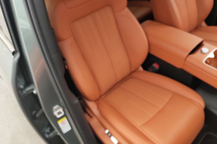 Used Formula Leopard Tai 7 2025 Model 200 km Two-Wheel Drive Max Edition
