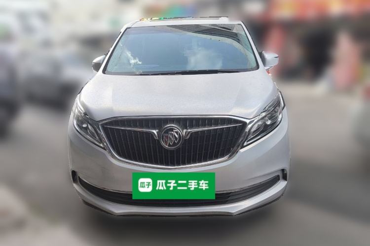 Used Buick GL8 2018 ES 28T Comfort Model China VI Standard