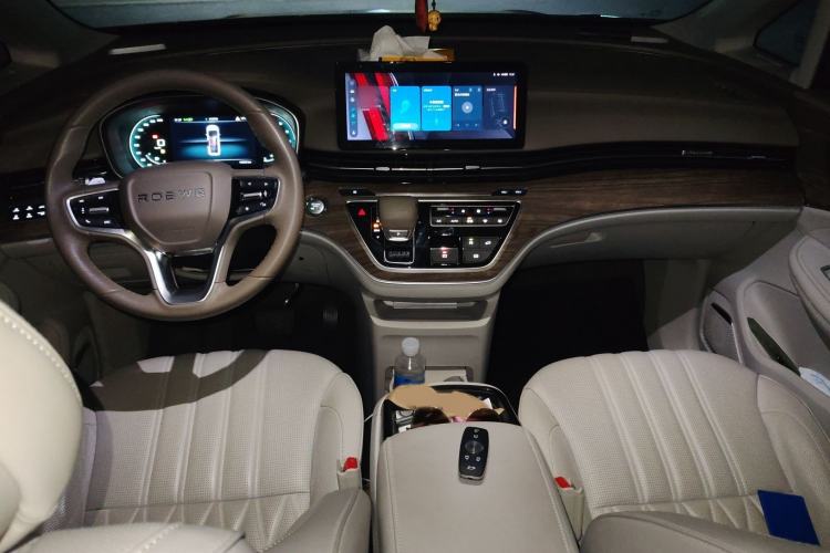 Used Roewe iMAX8 2023 400TGI Comfort Edition