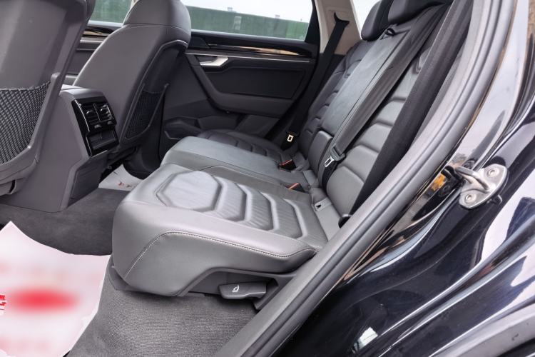 Used Volkswagen Touareg 2019 3.0 TSI RuiFeng Edition China VI Standard Left Rear Seat