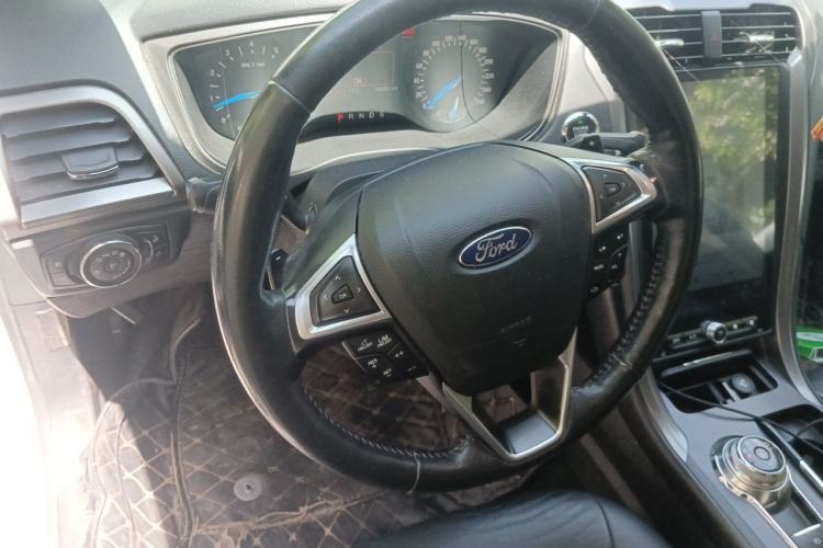 Used Ford Mondeo 2017 EcoBoost 180 Stylish Model