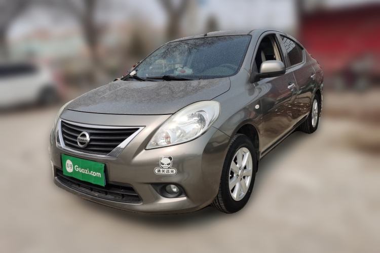 Used Nissan Sunny 2011 1.5XE Manual Comfort Edition