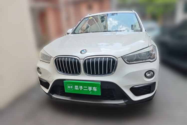 Used BMW X1 2016 sDrive18Li Premium Edition