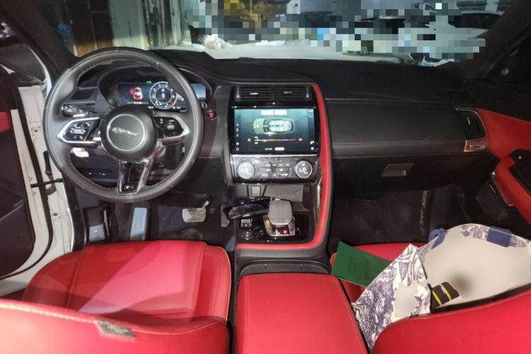 Used Jaguar E-PACE 2024 All-New R-DYNAMIC S Sport Edition Center Console