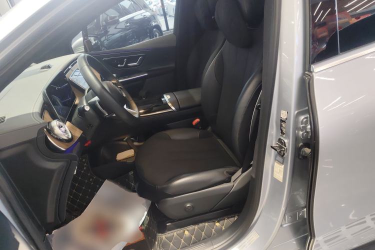 Used Mercedes-Benz EQE SUV 2023 350 4MATIC Luxury Edition
