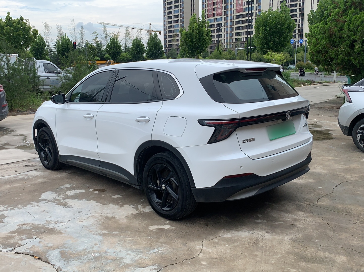 MG ES5 2025 425 Pro Rear-Drive Version — снимка 7